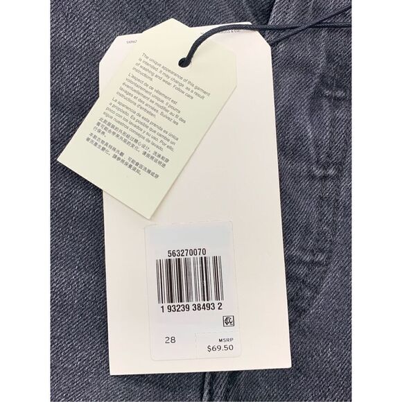 Levi's Premium 501 HIGH RISE WOMEN'S SHORTS - Picture 5 of 8